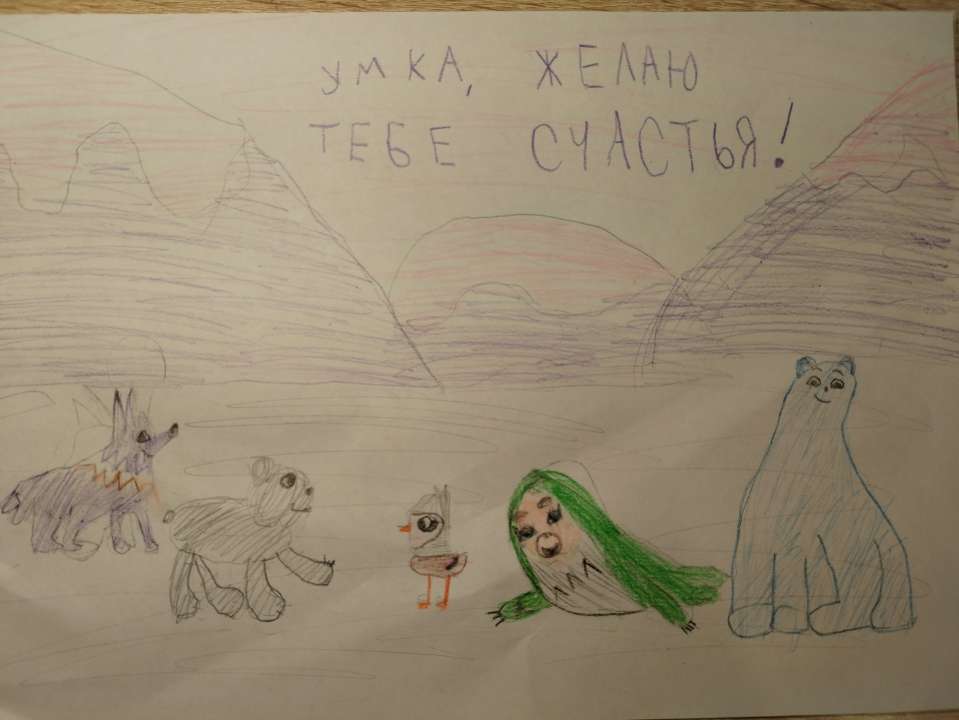 Анна Беспятых