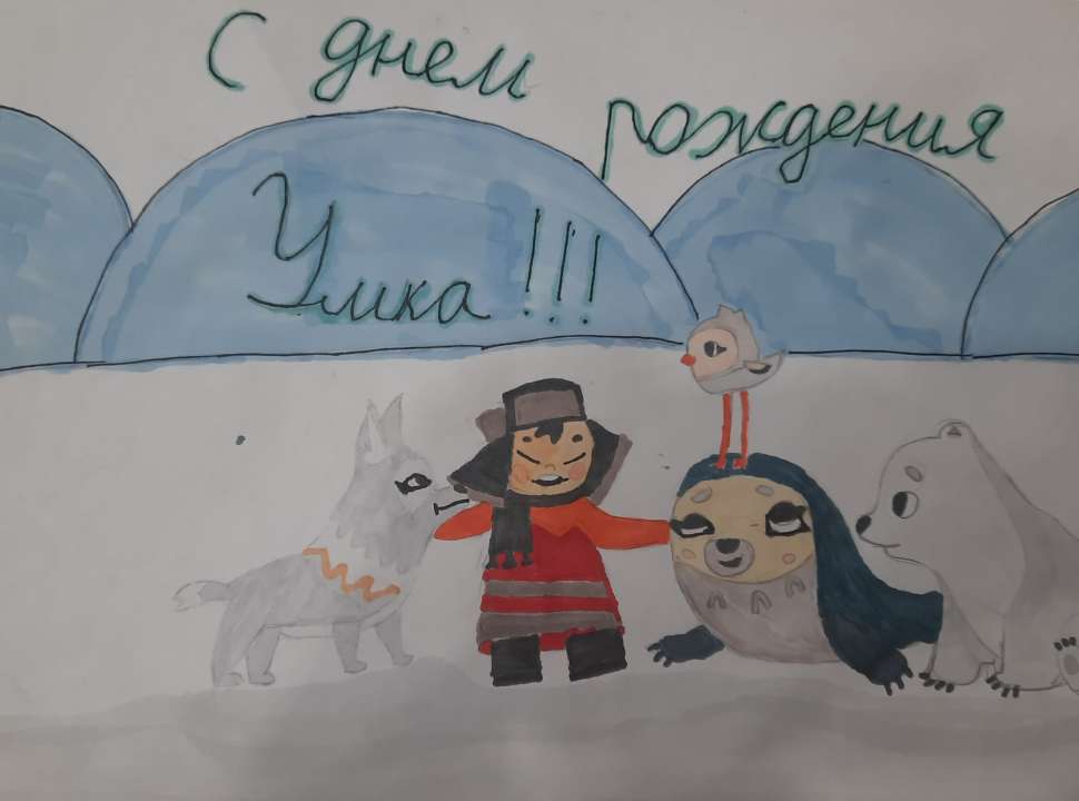 Анастасия Алексеевна Костромина