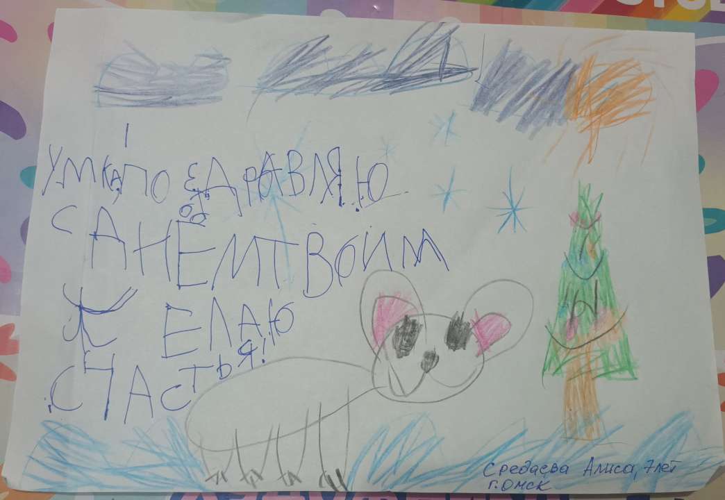 АЛИСА Денисовна Средаева