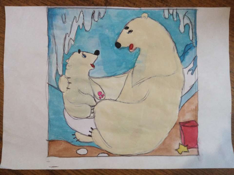 Ксения Антоновна Масунова