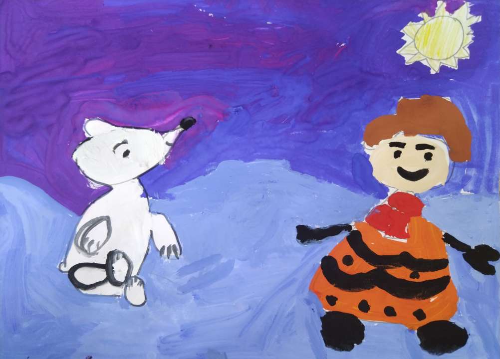 Ульяна Юрьевна Потялис
