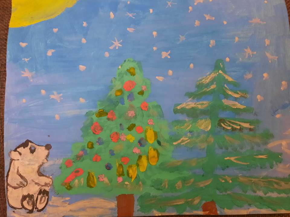 Даша Дмитриевна Берлина