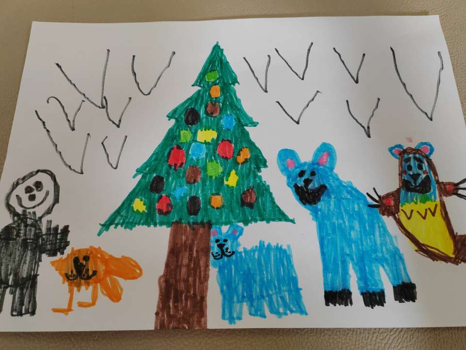 Мария Евгеньевнв Трунова