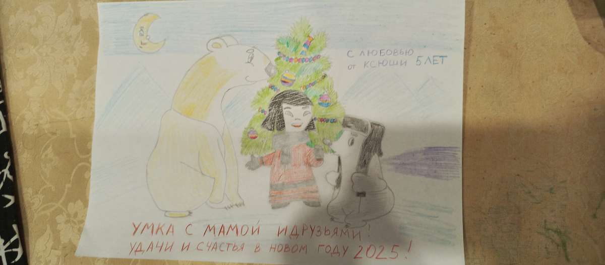 Ксения Бурмакина