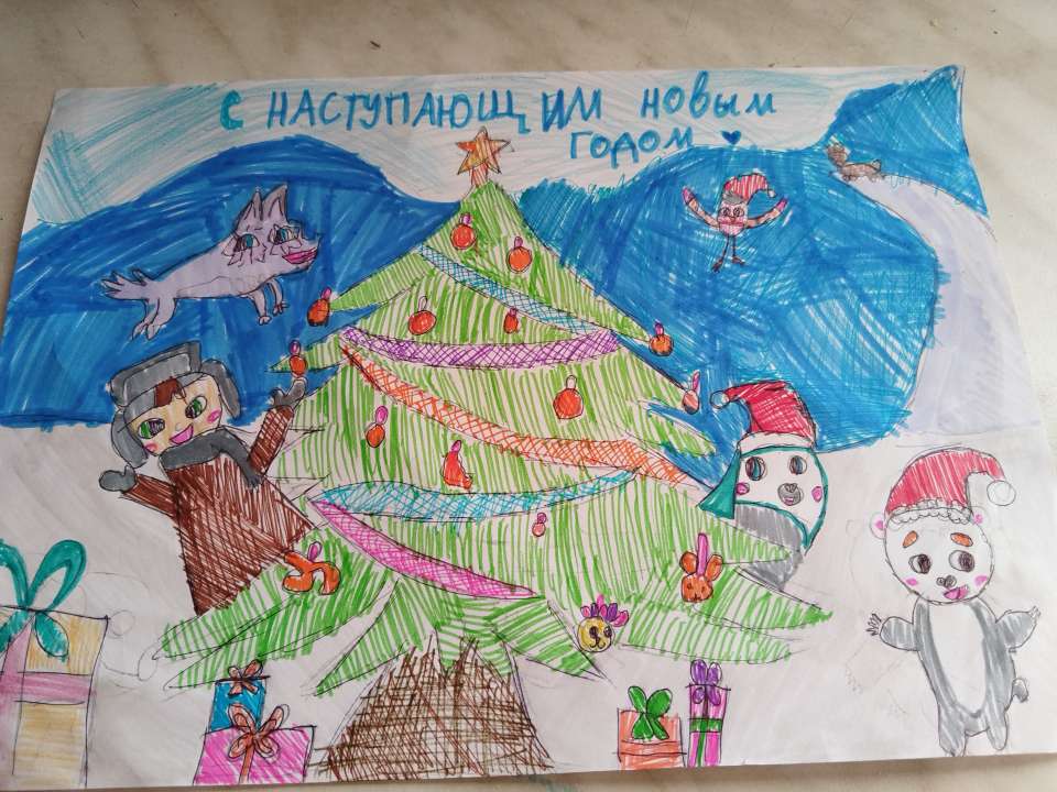 Дарья Антоновна Тарасова