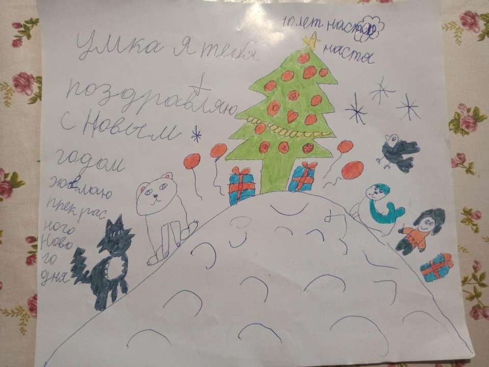 Анастасия Руслановна Алимова