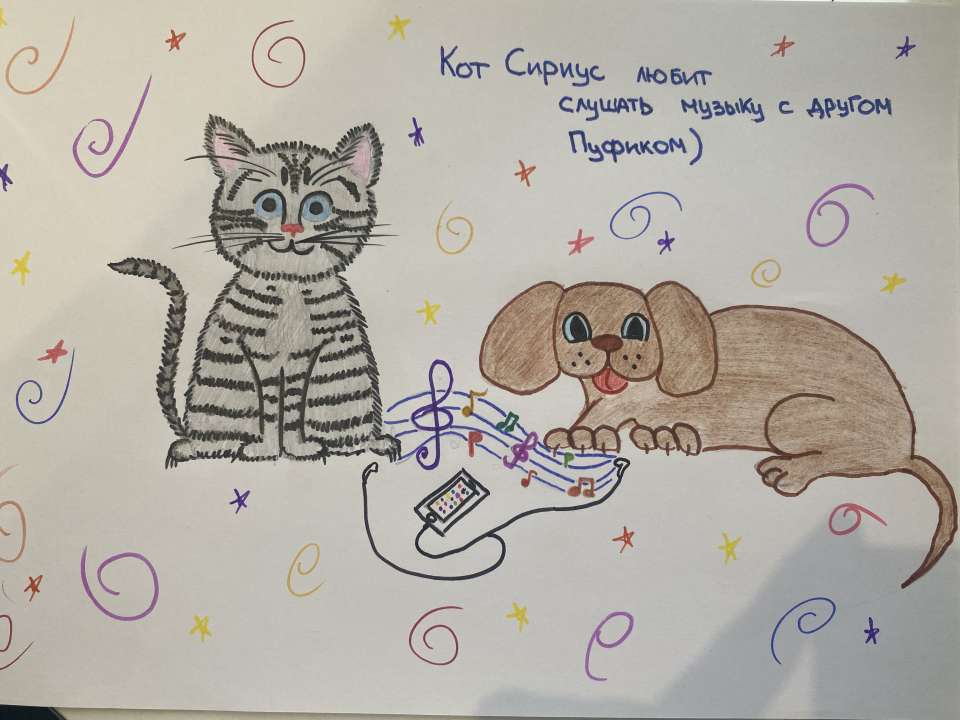 Есения Александровна Кущ