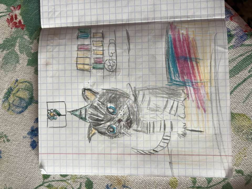 Жанна Алексеевна птица