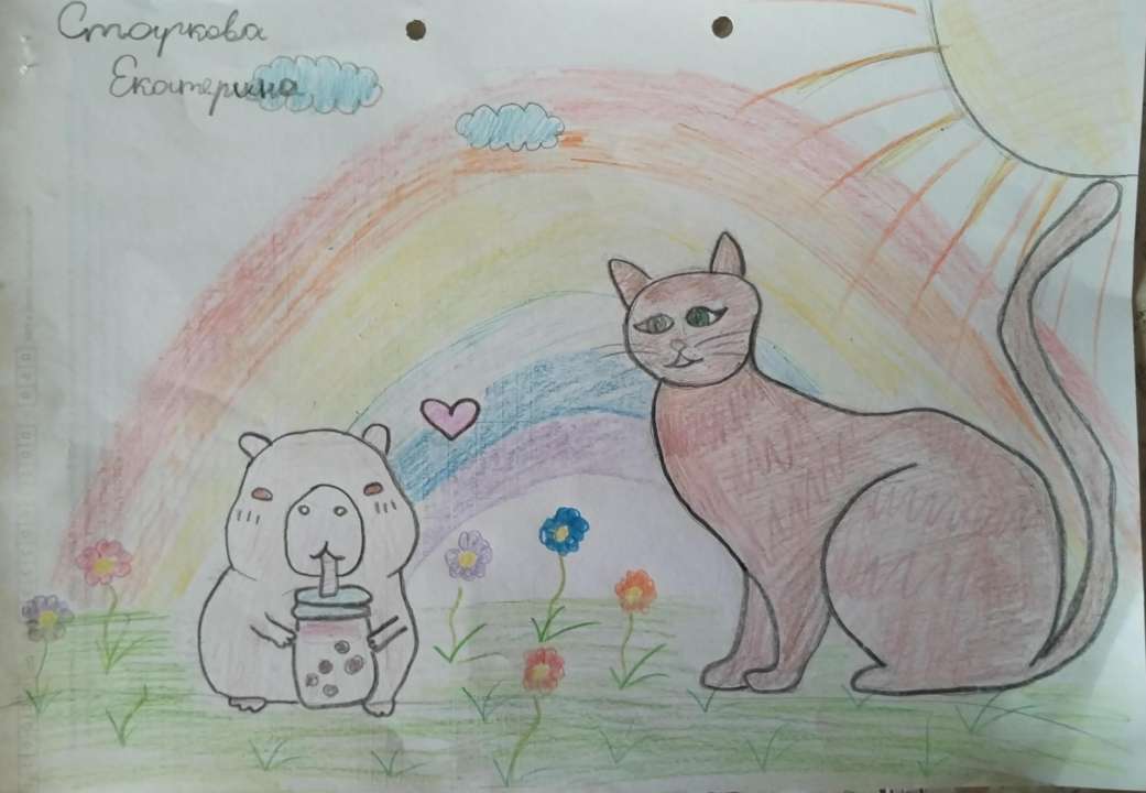 Катя Андреевна Старкова