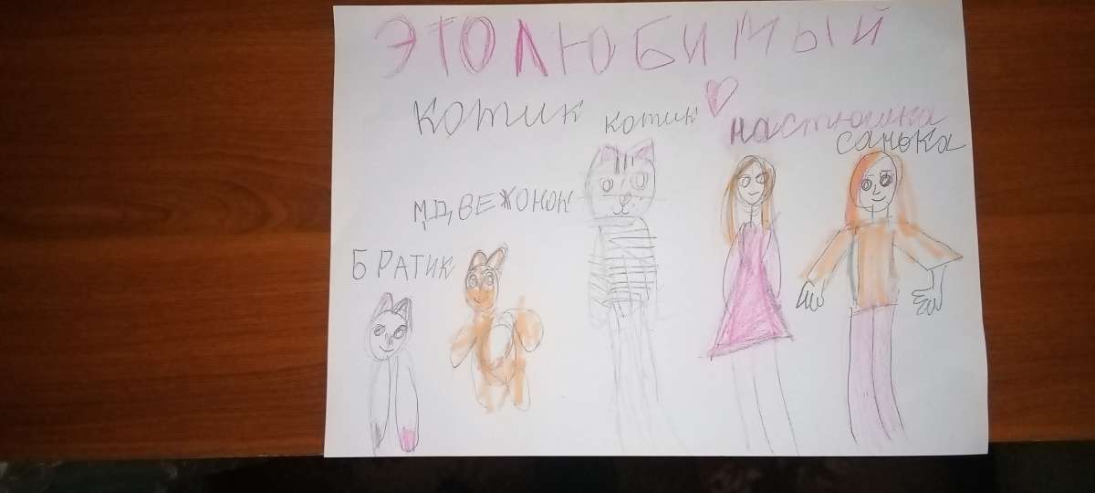 Анастасия Максимовна Коростылева