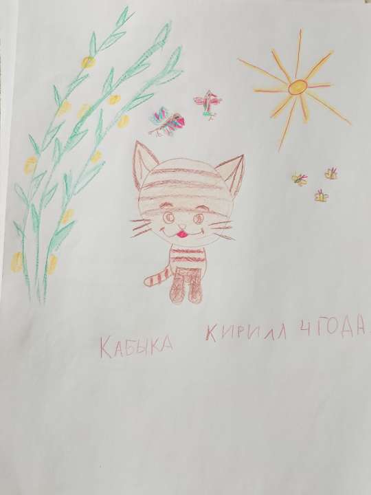 Кирилл Евгеньевич Кабыка