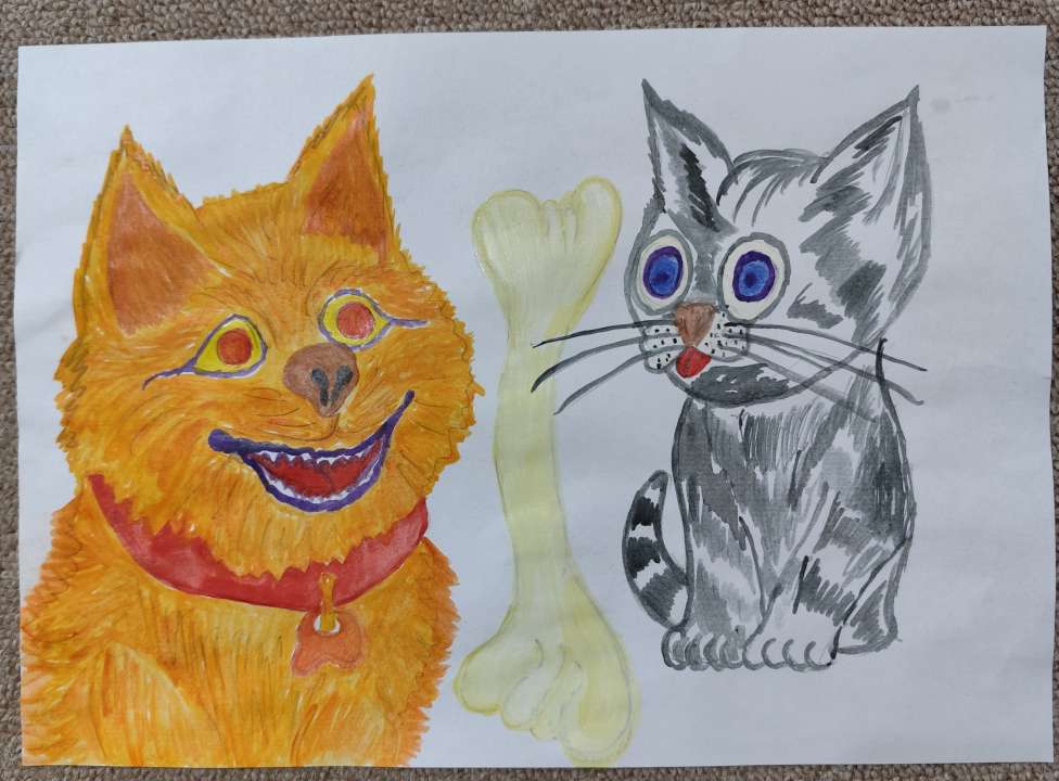 Костя Константин Рой
