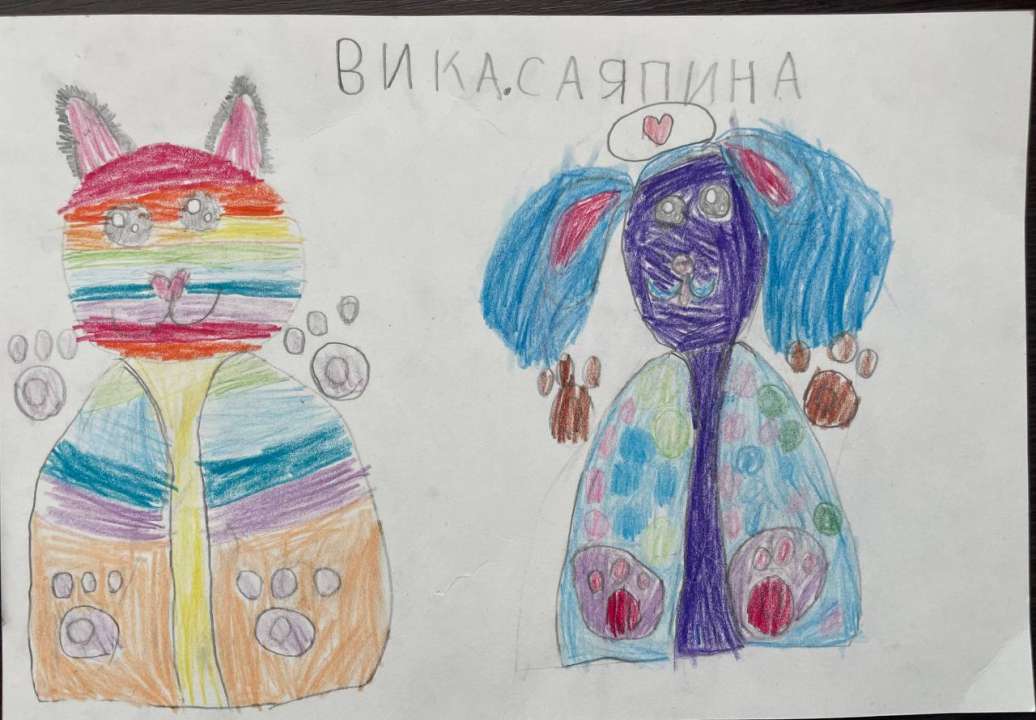Виктория Романовна Саяпина