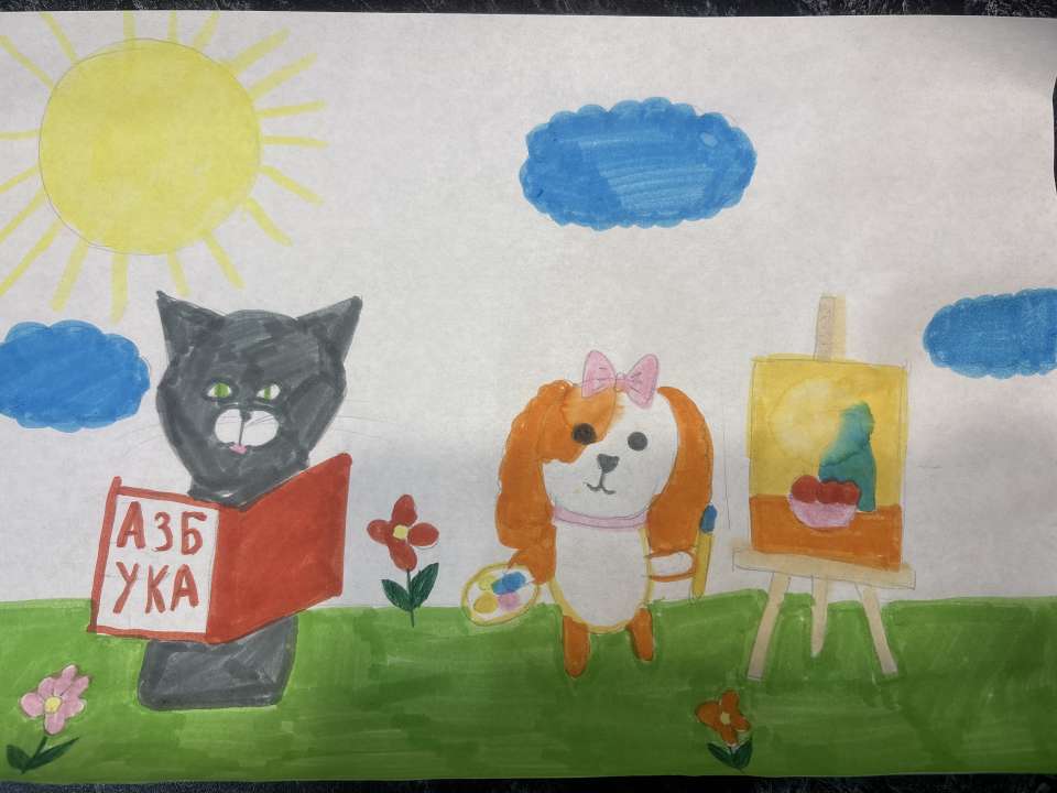 Милана Павловна Леонова