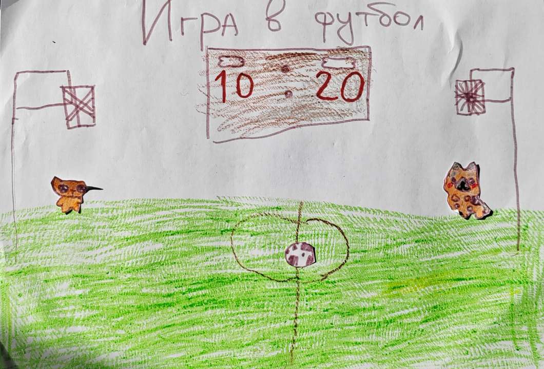 Марианна Романовна Хорькова