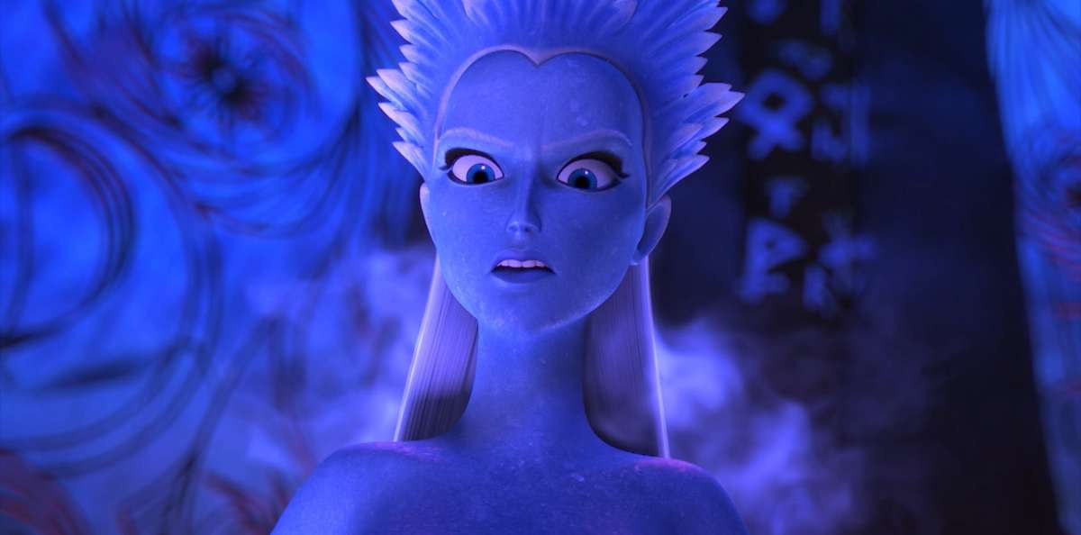 Мультфильм «Снежная королева — 3 Огонь и лёд»