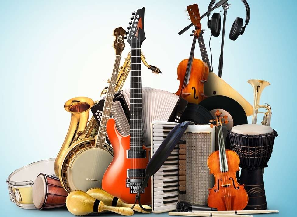 Много ли вы знаете о музыке, композиторах и инструментах?